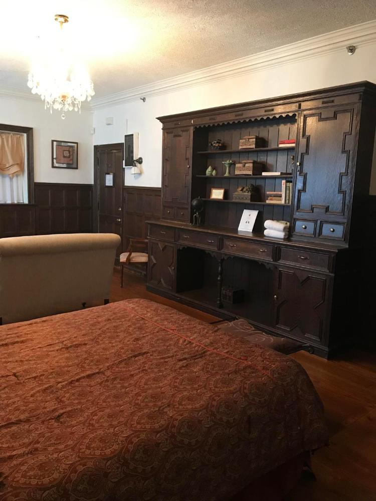Junior Suite interior
