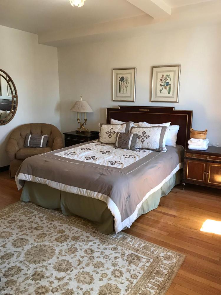 Standard Double Room interior