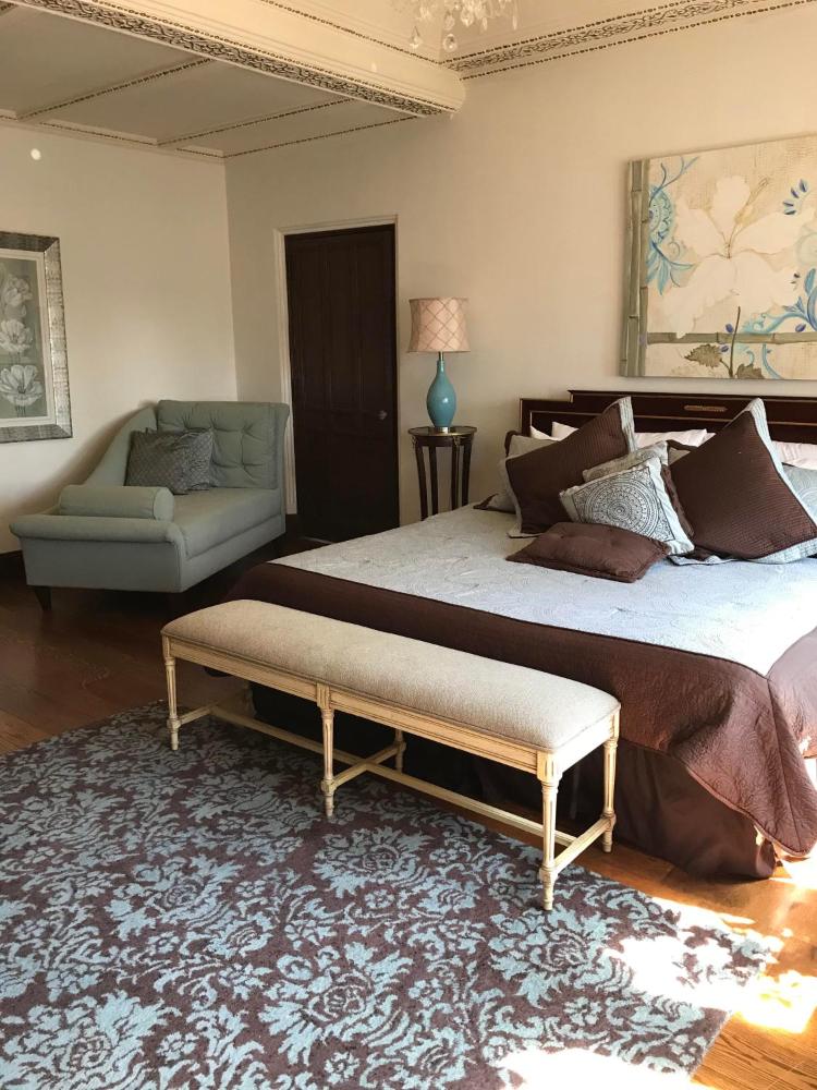Junior Suite interior